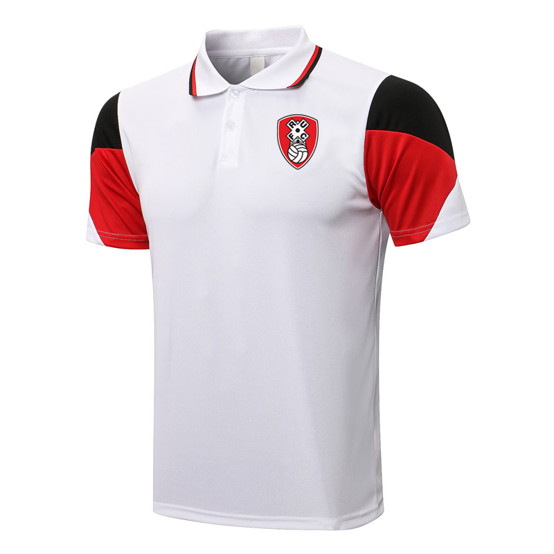 2021 2022 Rotherham Soccer Polos Football Shirts Short Sleeve polo shirt summer Fashion Sports jerseys training T-shirt, White;black
2021 2022 Rotherham Soccer Polos Football Shirts Short Sleeve polo shirt summer Fashion Sports jerseys training T-shirt, White;black