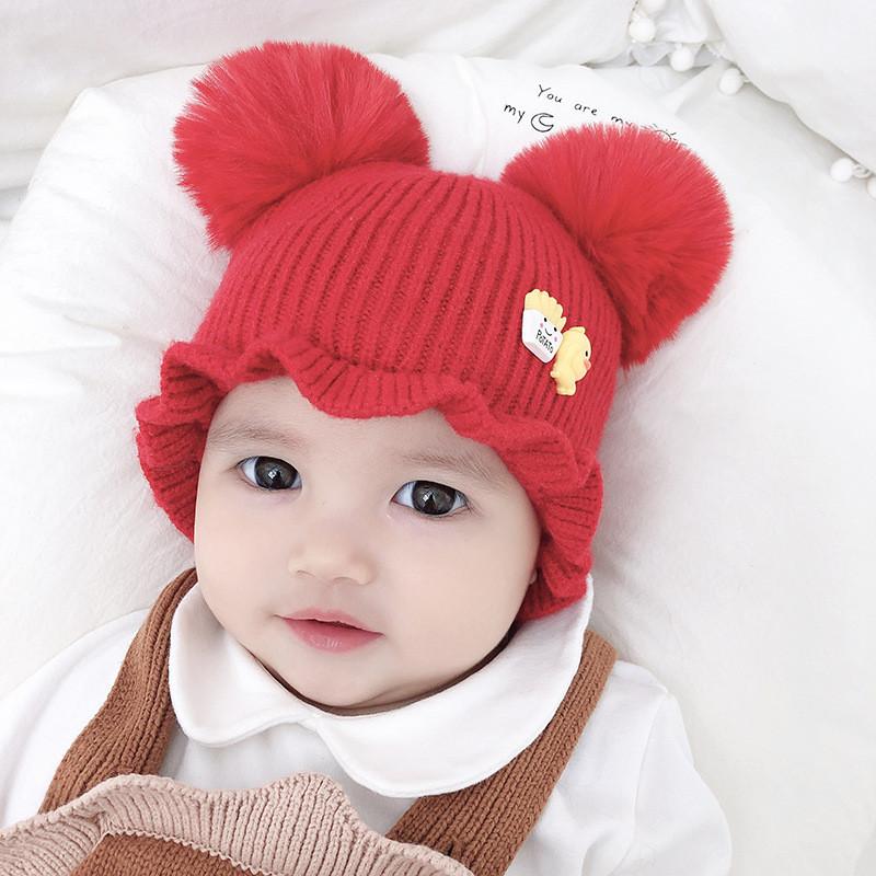 Caps & Hats 5 Colors Children Hat Toddler Kids Baby Warm Winter Wool Knit Boy Girl Fur Pom Drop Girls, Yellow
Caps & Hats 5 Colors Children Hat Toddler Kids Baby Warm Winter Wool Knit Boy Girl Fur Pom Drop Girls, Yellow