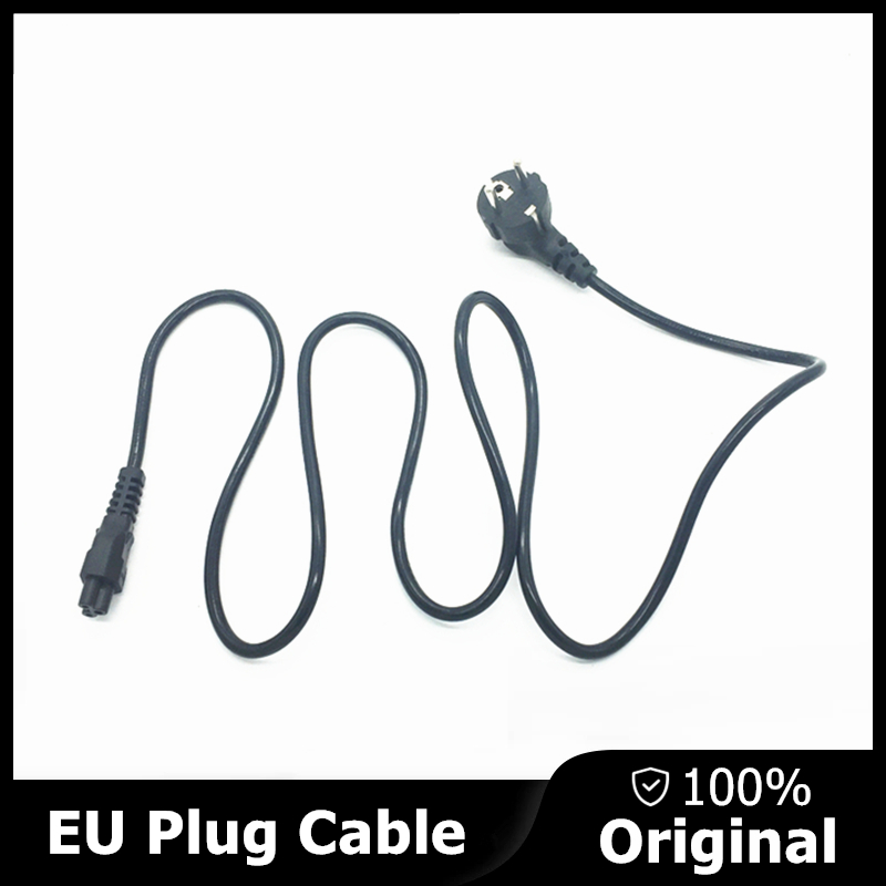 Smart Electric Scooter Charging Cable for Ninebot by Segway MAX G30 G30E G30D Kickscooter EU US Standard Plug Accessories
Smart Electric Scooter Charging Cable for Ninebot by Segway MAX G30 G30E G30D Kickscooter EU US Standard Plug Accessories