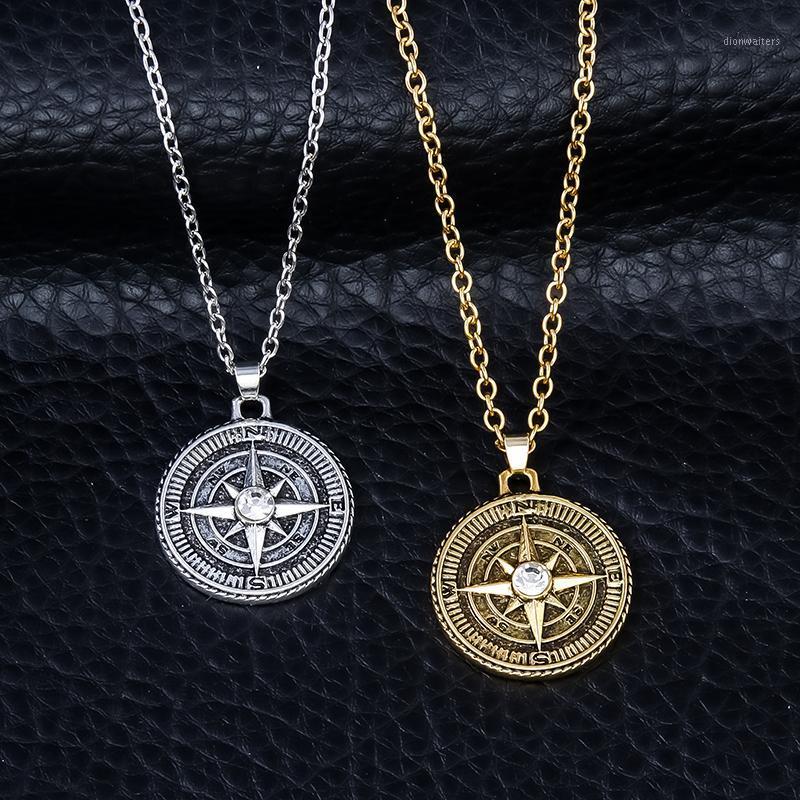 Chains Octagon Star Necklace Men Women Simple Hip Hop Round Drop Compass Necklaces Chain Cross Jewelry
Chains Octagon Star Necklace Men Women Simple Hip Hop Round Drop Compass Necklaces Chain Cross Jewelry