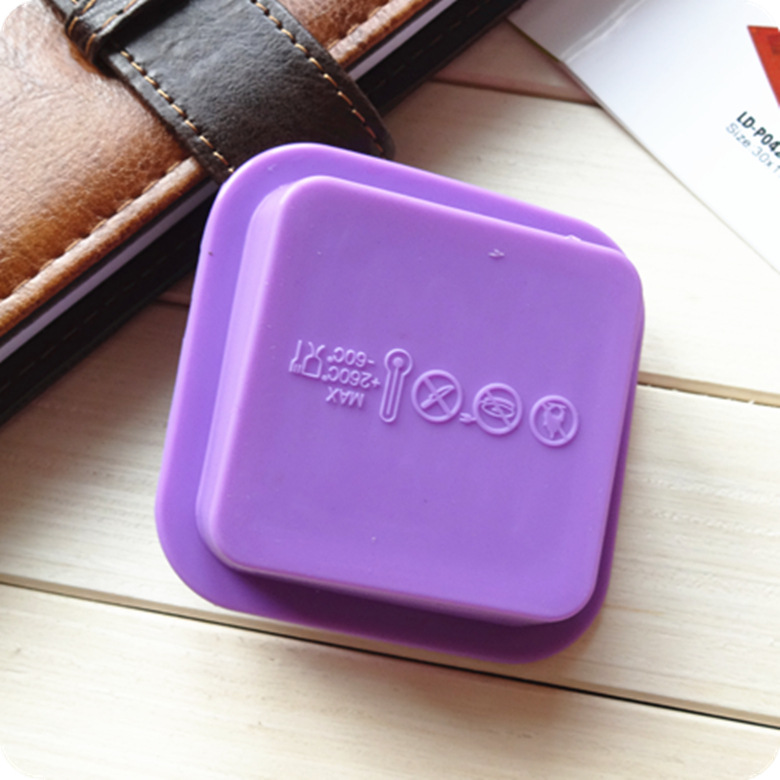 100% Handmade Soap Molds DIY Square Silicone Moulds Baking Mold Craft Art Making Tool Free Ship Free shipping
