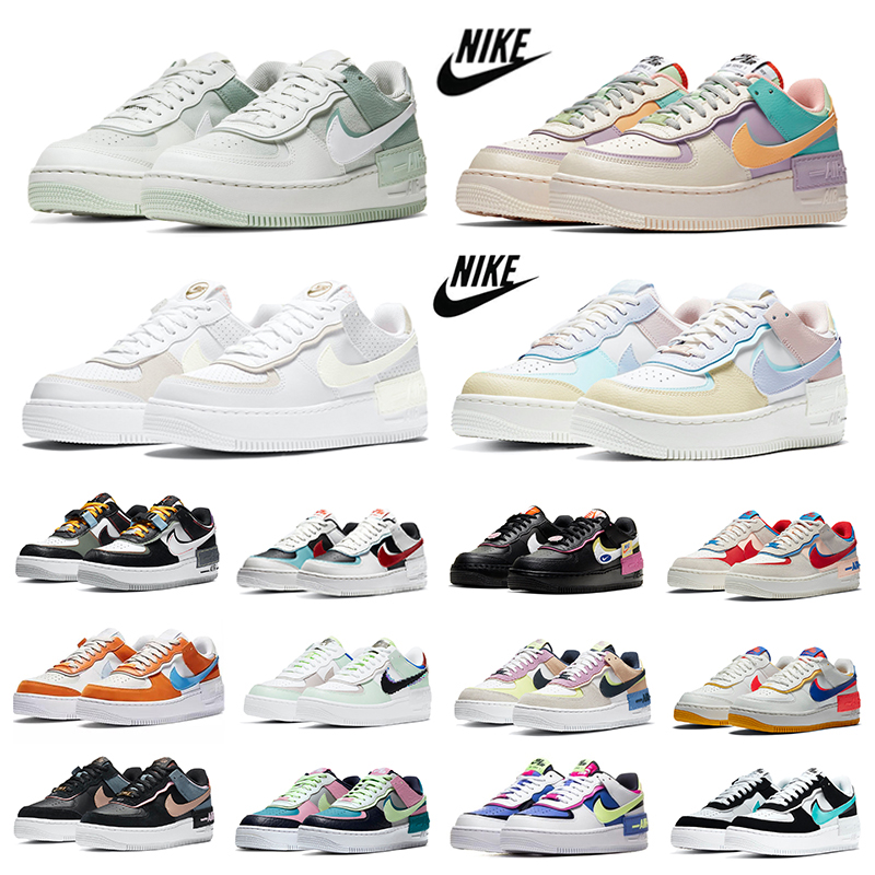Nike air force 1 dunk low shadow womens running shoes dunks Triple White Black Pistachio Frost Atomic Hyper Crimson Pastel Pale Ivory women trainers sports sneakers, Color#44
Nike air force 1 dunk low shadow womens running shoes dunks Triple White Black Pistachio Frost Atomic Hyper Crimson Pastel Pale Ivory women trainers sports sneakers, Color#44