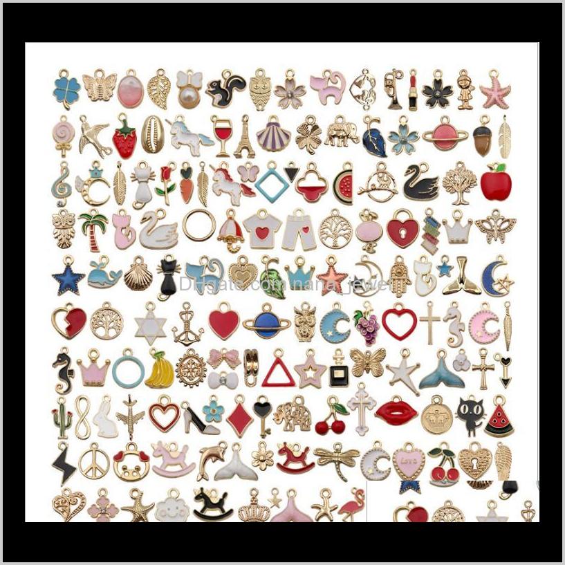 Mix 150Pcs Jewelry Findings Bulk Oil Drip Handmade Diy Jewelry Accessories Charms Pendant Fit Earring Bracelet Necklace Jewellery Make Ojdbq, Bronze;silver
Mix 150Pcs Jewelry Findings Bulk Oil Drip Handmade Diy Jewelry Accessories Charms Pendant Fit Earring Bracelet Necklace Jewellery Make Ojdbq, Bronze;silver