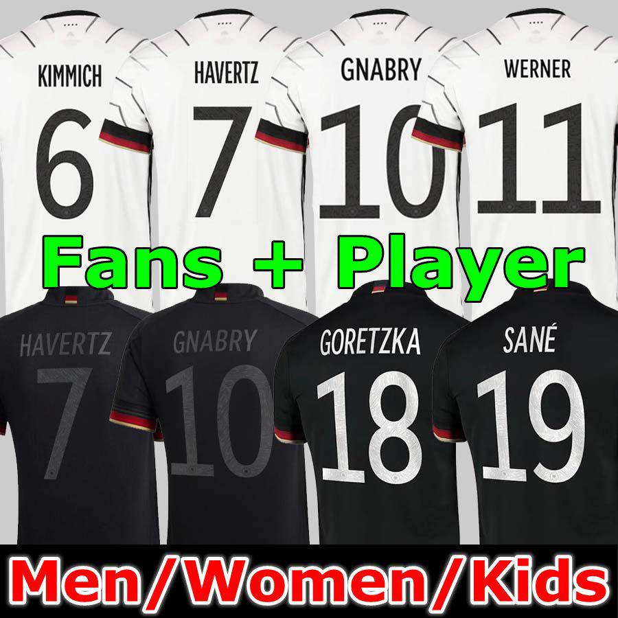 2021 Germany soccer jerseys fans player version Limited Edition away blacked-Out WERNER HAVERTZ SANE HUMMELS KIMMICH football shirt 20 21 GO, Black;yellow
2021 Germany soccer jerseys fans player version Limited Edition away blacked-Out WERNER HAVERTZ SANE HUMMELS KIMMICH football shirt 20 21 GO, Black;yellow