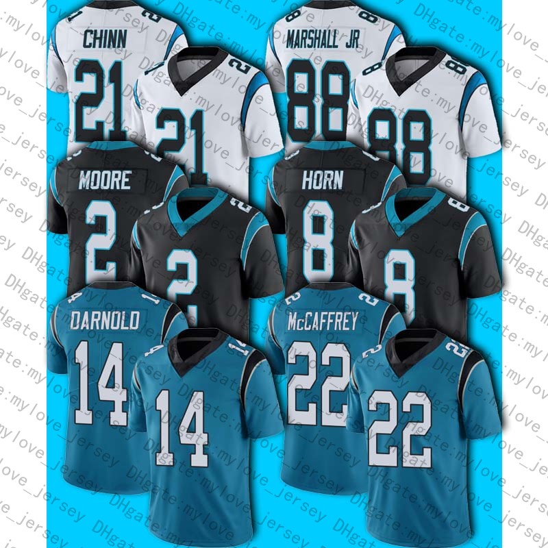 Panther 22 Christian McCaffrey Jersey 14 Sam Darnold Carolinas Football Jerseys DJ Moore Jeremy Chinn Jaycee Horn Terrace Marshall Jr Jersey, Lavender
Panther 22 Christian McCaffrey Jersey 14 Sam Darnold Carolinas Football Jerseys DJ Moore Jeremy Chinn Jaycee Horn Terrace Marshall Jr Jersey, Lavender