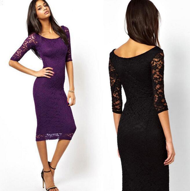 Casual Dresses Elegant Ladies Mesh Patchwork Dress 2021 Women Straight O-Neck Long Sleeve Autumn Lace Vestidos, Black
Casual Dresses Elegant Ladies Mesh Patchwork Dress 2021 Women Straight O-Neck Long Sleeve Autumn Lace Vestidos, Black