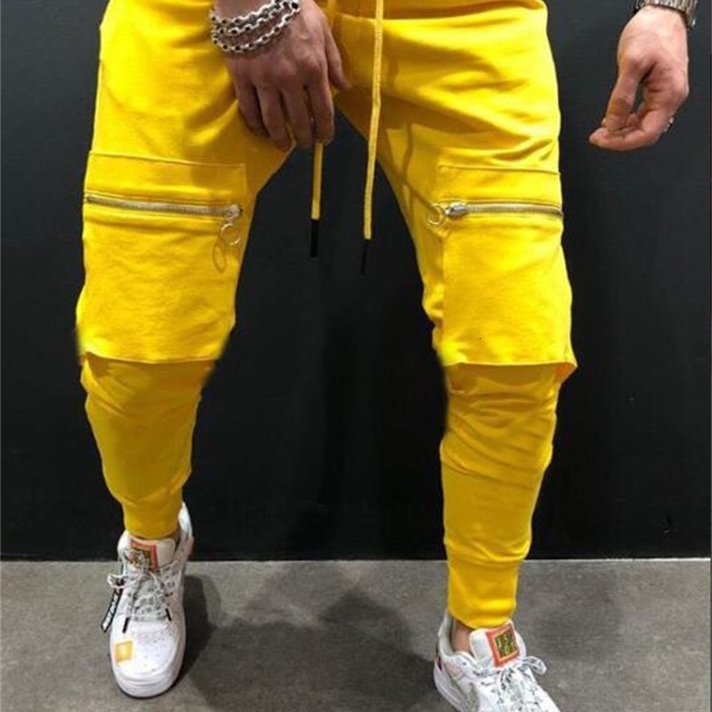 2021 Men Slim Fit Pocket Long Pant Autumn Casual Sport Trousers Men's Small Feet Joggers Pants Male Stacked Sweatpants Khsn, Red
2021 Men Slim Fit Pocket Long Pant Autumn Casual Sport Trousers Men's Small Feet Joggers Pants Male Stacked Sweatpants Khsn, Red