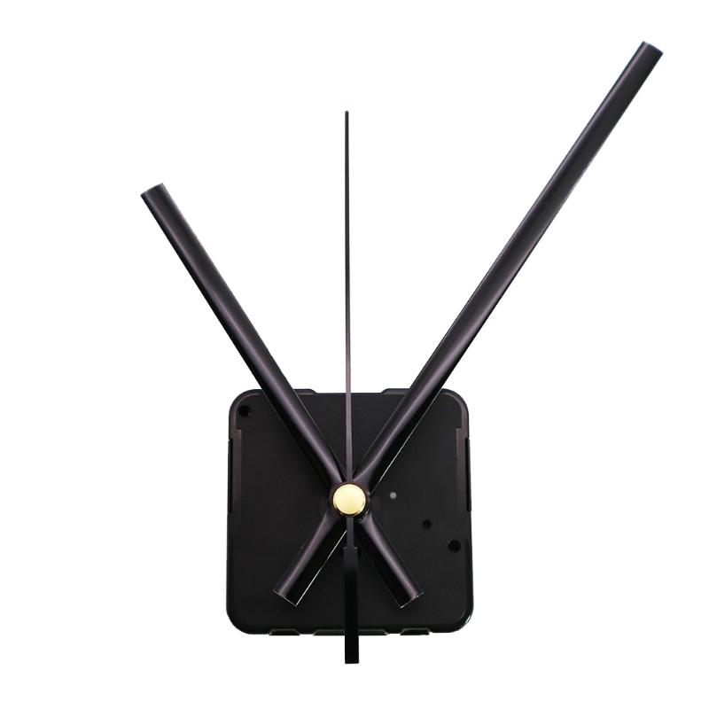 Other Clocks & Accessories Quartz Wall Clock Movement Mechanism With Hands Silent Battery Operated DIY Repair Tool Parts Replacement Kit
Other Clocks & Accessories Quartz Wall Clock Movement Mechanism With Hands Silent Battery Operated DIY Repair Tool Parts Replacement Kit