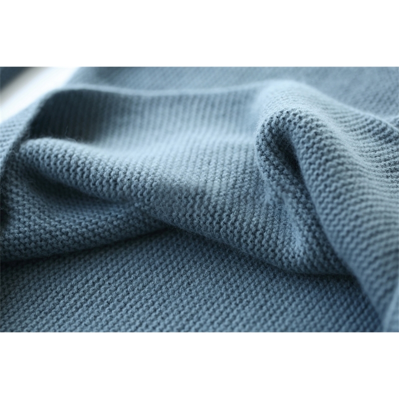 Hot Sale Sweaters Women 100% Cashmere and Wool Jumpers Loose Style Woman Pullovers Turtleneck Sweater Ladies Clothes Woolen Tops 210218