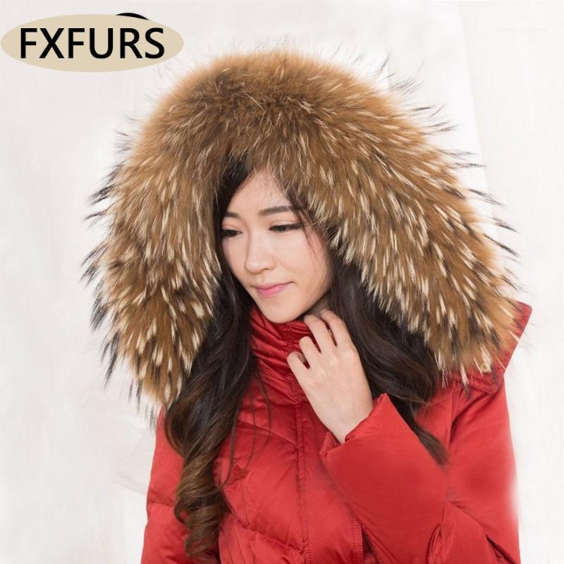 Scarves FXFURS Luxury Real Raccoon Fur Scarf Women 100% Natural Collar Winter Warm Scarves1
Scarves FXFURS Luxury Real Raccoon Fur Scarf Women 100% Natural Collar Winter Warm Scarves1