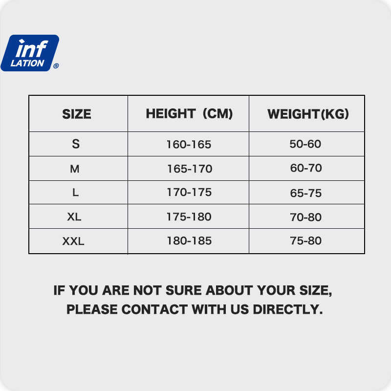 INFLATION Loose Fit Men Fleece Sweatpant Winter Warm Joggers Pants Unisex Elastic Waist Sweatpant Mens Track Pants 3206W 210930