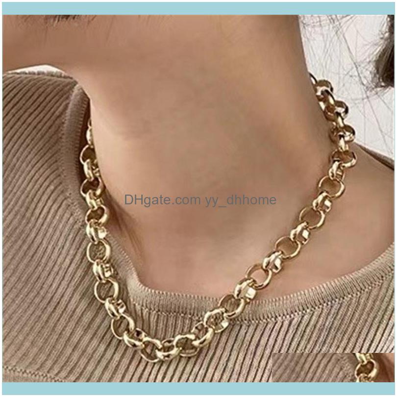 & Pendants Jewelrypunk Big Chains Chokers Necklaces For Women Vintage Metal Circle Choker Statement Necklace Goth Jewelry Drop Delivery 2021
& Pendants Jewelrypunk Big Chains Chokers Necklaces For Women Vintage Metal Circle Choker Statement Necklace Goth Jewelry Drop Delivery 2021