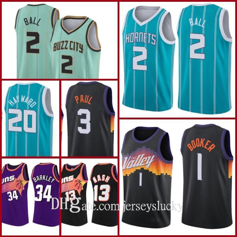 2021 New Devin lamelo Booker Ball Jersey Chris Gordon Paul Charles Hayward Barkley Steve 13 Nash, Jersey5
2021 New Devin lamelo Booker Ball Jersey Chris Gordon Paul Charles Hayward Barkley Steve 13 Nash, Jersey5