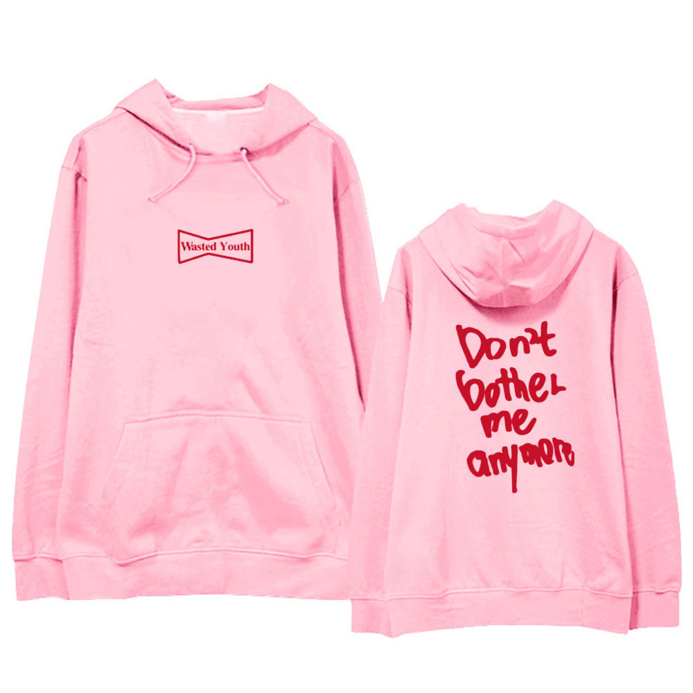 The Untamed Wang Yibo Letter Hoodies Chen Qingling Wei Wuxian Lan Wangji Couple Streetwear Thick Warm Hoodie Women Pullover Tops T200113