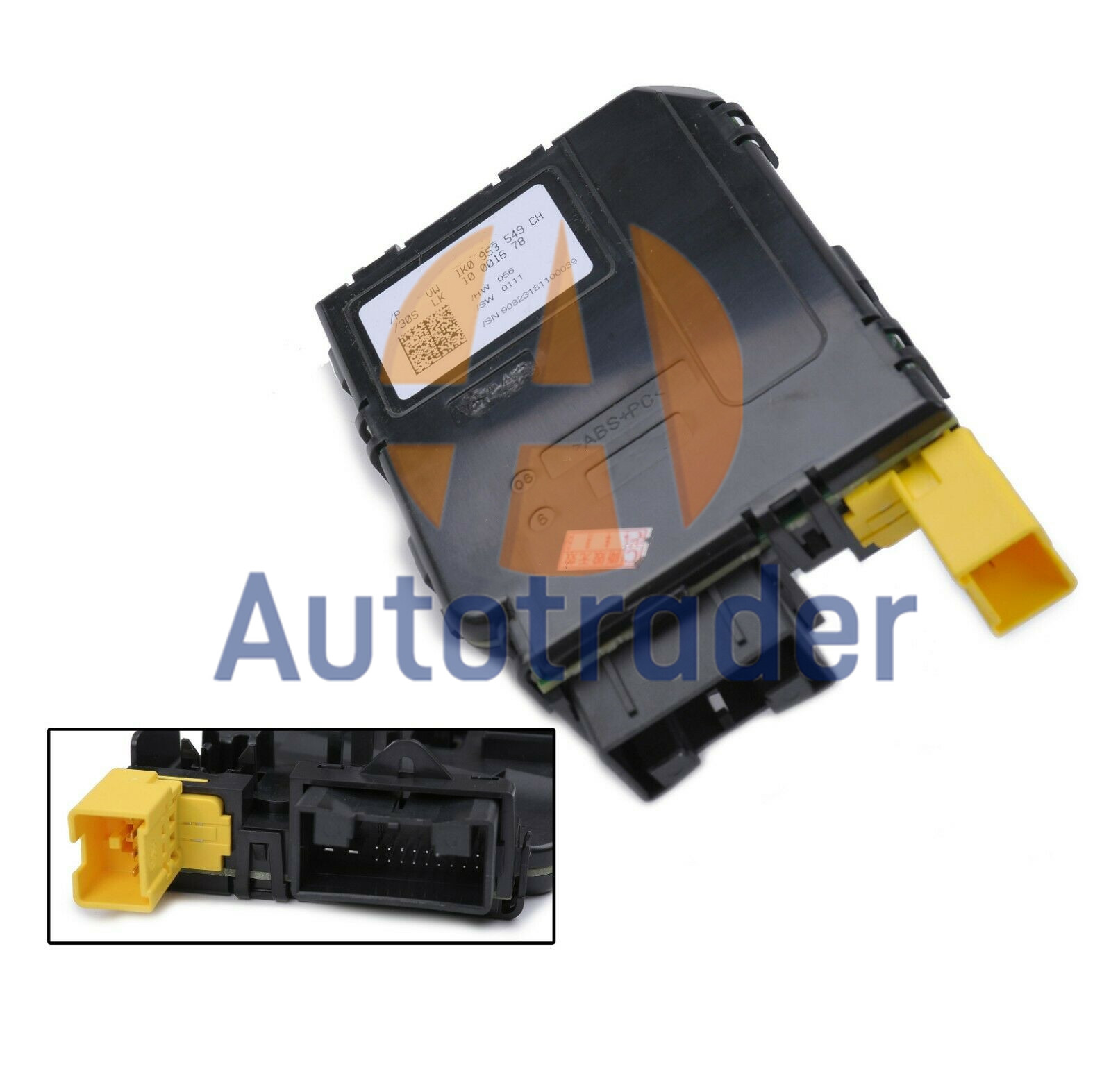 Combination Switch Premium Quality Aftermarket Steering MF Multifunction Steering Wheel Module +Cable For VW Golf GTI 6 Jetta5 1K0953549CH 1K0 953 549BK
Combination Switch Premium Quality Aftermarket Steering MF Multifunction Steering Wheel Module +Cable For VW Golf GTI 6 Jetta5 1K0953549CH 1K0 953 549BK