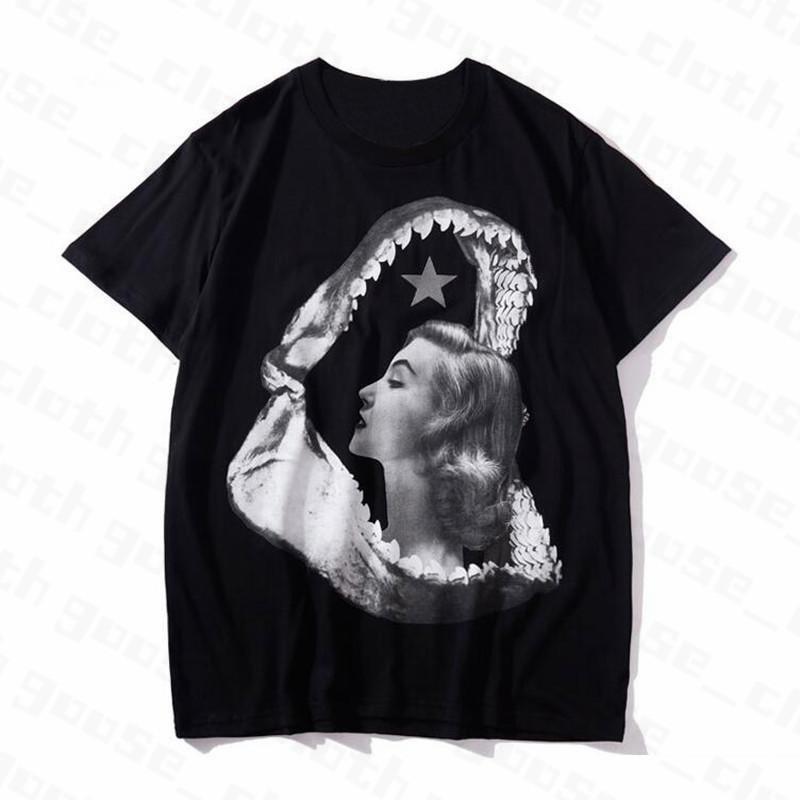 20S Mens Animal Print T Shirts Black Mens Fashion Stylist Summer High Quality T Shirt Top Short Sleeve S-XXXL, White;black
20S Mens Animal Print T Shirts Black Mens Fashion Stylist Summer High Quality T Shirt Top Short Sleeve S-XXXL, White;black