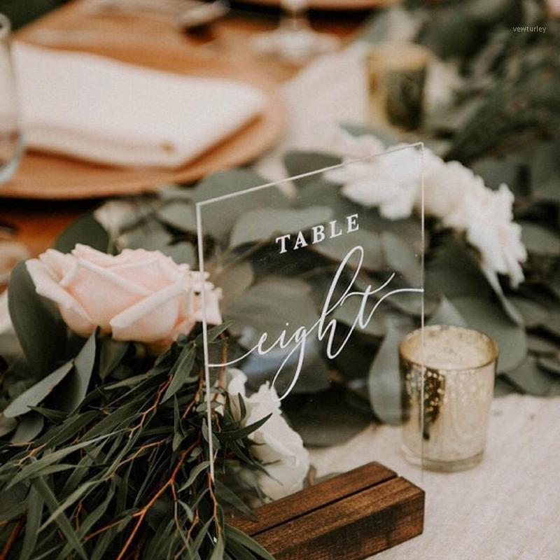 Party Decoration Personalized Modern Wedding Table Numbers Clear Acrylic With Wood Stand Rustic Calligraphy Number Minimal Decor
Party Decoration Personalized Modern Wedding Table Numbers Clear Acrylic With Wood Stand Rustic Calligraphy Number Minimal Decor