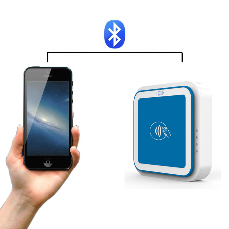Bluetooth EMV PCI 32 bit ARM CPU IC msr magnetic card reader machine mpos supply free SDK I9
Bluetooth EMV PCI 32 bit ARM CPU IC msr magnetic card reader machine mpos supply free SDK I9