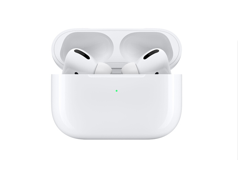 Apple AirPods Pro ANC noise reduction wireless Bluetooth earphones H1 chip headphones wireless charging positioning
Apple AirPods Pro ANC noise reduction wireless Bluetooth earphones H1 chip headphones wireless charging positioning