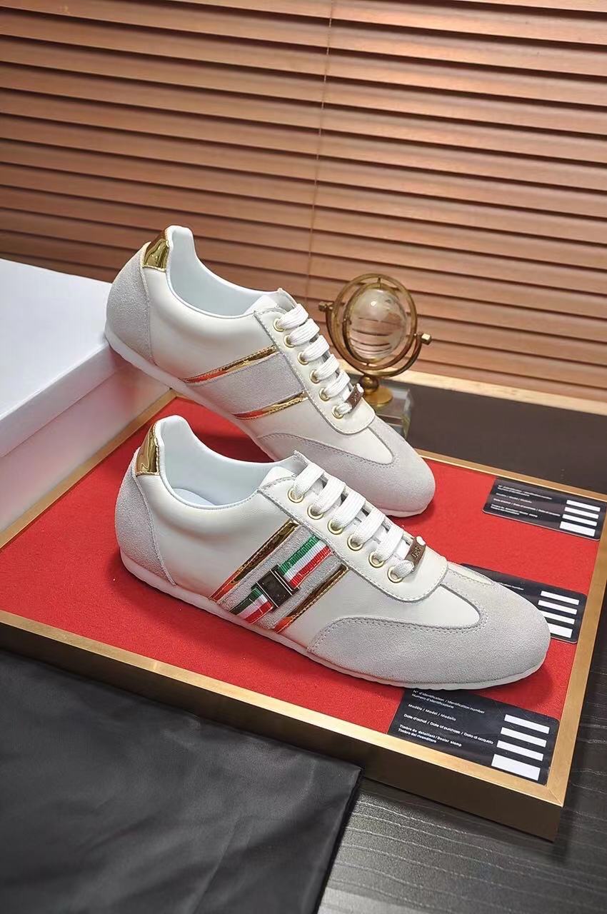 Top Quality Fashion Men Women Casual Shoes Genuine Leather Sneakers Mens Womens Summer Comfortable light Outdoor Flat Trainer Sneaker With Box Size 38-45EUR, White
Top Quality Fashion Men Women Casual Shoes Genuine Leather Sneakers Mens Womens Summer Comfortable light Outdoor Flat Trainer Sneaker With Box Size 38-45EUR, White