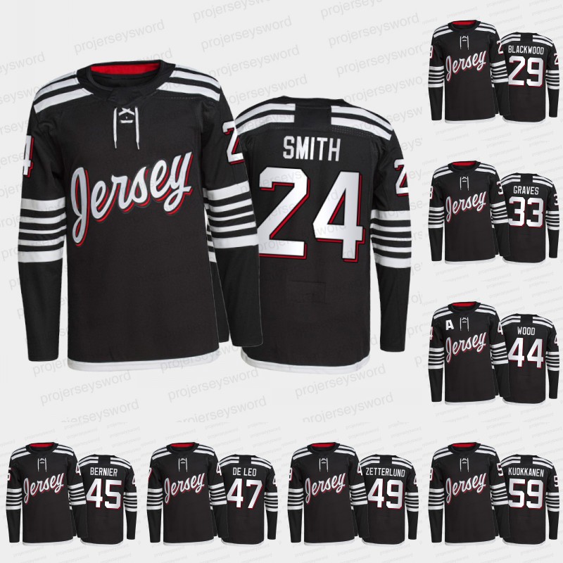 Jack Hughes 2021-22 Alternate Pro Jersey Ty Smith Mackenzie Blackwood Ryan Graves Miles Wood Jonathan Bernier De Leo Fabian Zetterlund Janne Kuokkanen, 59 janne kuokkanen
Jack Hughes 2021-22 Alternate Pro Jersey Ty Smith Mackenzie Blackwood Ryan Graves Miles Wood Jonathan Bernier De Leo Fabian Zetterlund Janne Kuokkanen, 59 janne kuokkanen