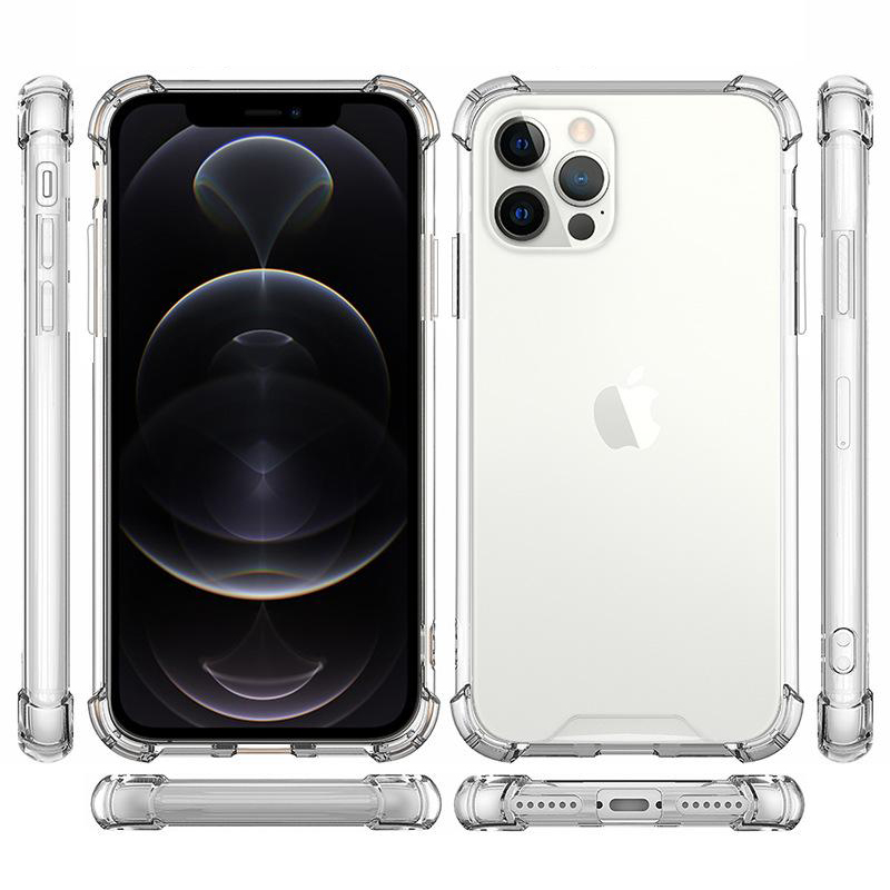 Transparent Acrylic Shockproof Hard PC Soft TPU Clear Phone Cases for iPhone 13 12 11 Pro Max Mini XR XS 6 7 8 Plus Samsung S21 S20 Note20 Ultra A72 A52 A32
Transparent Acrylic Shockproof Hard PC Soft TPU Clear Phone Cases for iPhone 13 12 11 Pro Max Mini XR XS 6 7 8 Plus Samsung S21 S20 Note20 Ultra A72 A52 A32
