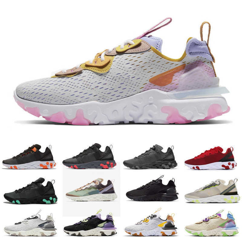 Discount running shoes React vision Element 55 87 for women men Total Orange Solar Red Black womens mens Fashion outdoor sneakers trainers, 13 55 36-45 metallic gold
Discount running shoes React vision Element 55 87 for women men Total Orange Solar Red Black womens mens Fashion outdoor sneakers trainers, 13 55 36-45 metallic gold