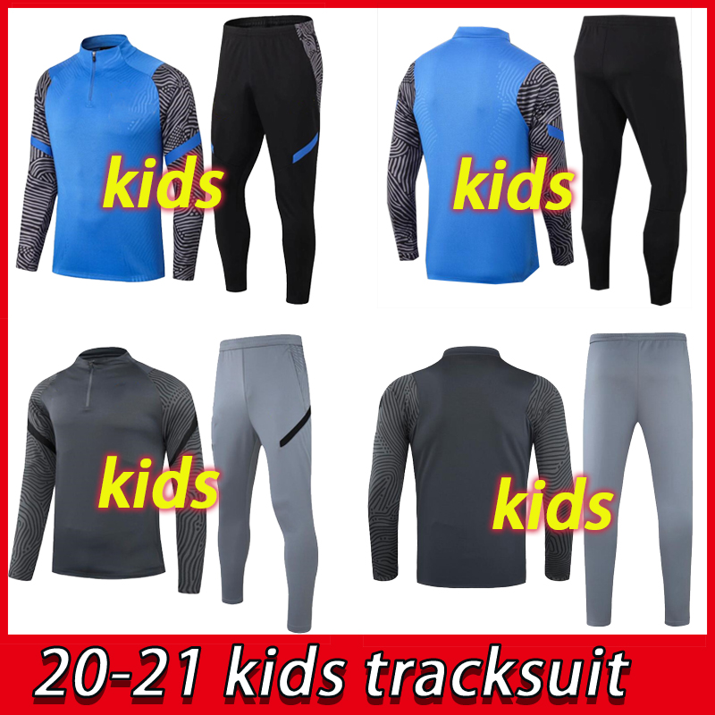 20 21 INTER kids tracksuit LUKAKU soccer training suit 2021 ERIKSEN VIDAL BARELLA HAKIMI child football jacket jogging set, Black
20 21 INTER kids tracksuit LUKAKU soccer training suit 2021 ERIKSEN VIDAL BARELLA HAKIMI child football jacket jogging set, Black