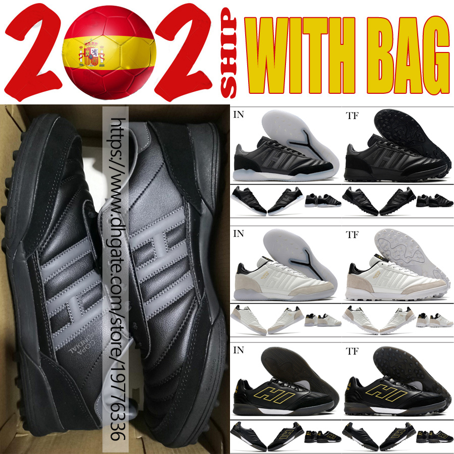 Copa Mundial Team 20 TR IN TF Mens Football Boots Shoes Turf Indoor Leather Low Soccer Cleats White Black Footwear botas de futbol Size us6.5-11.5, Shoes original box
Copa Mundial Team 20 TR IN TF Mens Football Boots Shoes Turf Indoor Leather Low Soccer Cleats White Black Footwear botas de futbol Size us6.5-11.5, Shoes original box