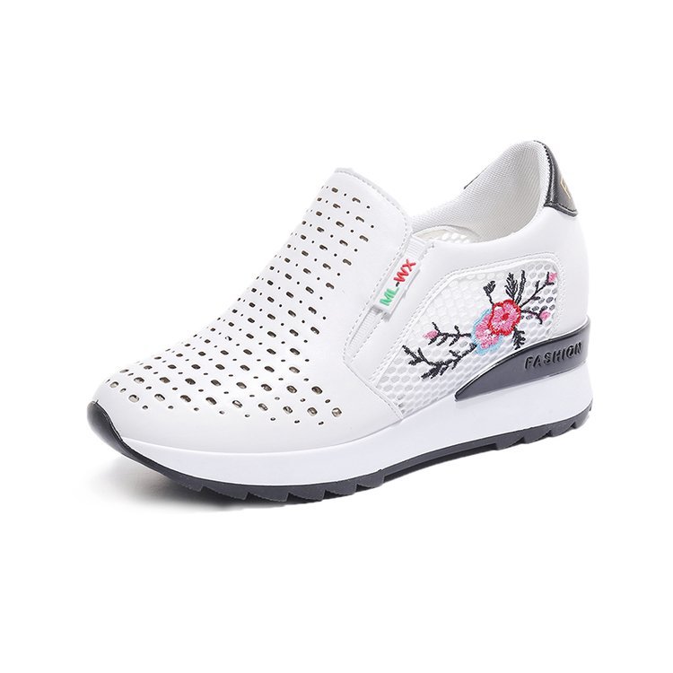 hidden white wedge heel slippers casual shoes breathable mesh wedges for women, Negro
hidden white wedge heel slippers casual shoes breathable mesh wedges for women, Negro