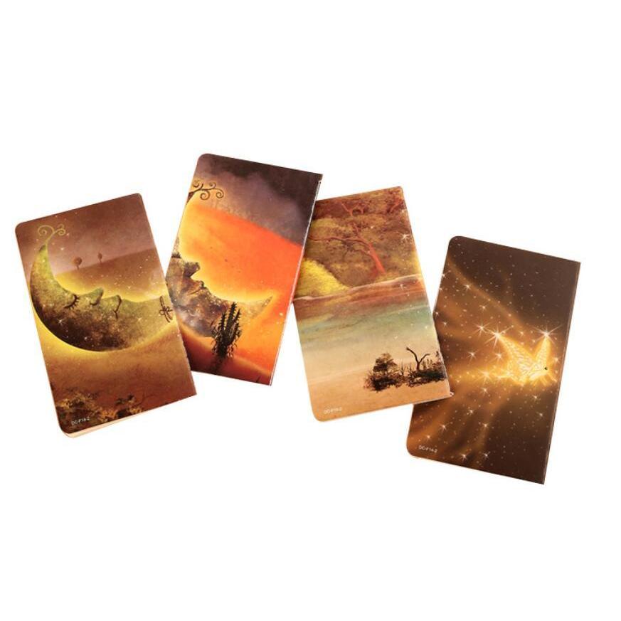 Vintage Romatic Starry Sky Series Kraft Paper Notebook Journal Diary Notepad Vintage Soft Copybook Daily Me jllnwI xmh_home, Purple;pink
Vintage Romatic Starry Sky Series Kraft Paper Notebook Journal Diary Notepad Vintage Soft Copybook Daily Me jllnwI xmh_home, Purple;pink