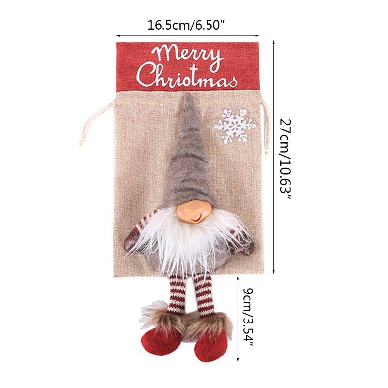 Christmas Decorations 41XB Faceless Gnome Santa Xmas Tree Hanging Ornament Doll Decoration Gifts
Christmas Decorations 41XB Faceless Gnome Santa Xmas Tree Hanging Ornament Doll Decoration Gifts