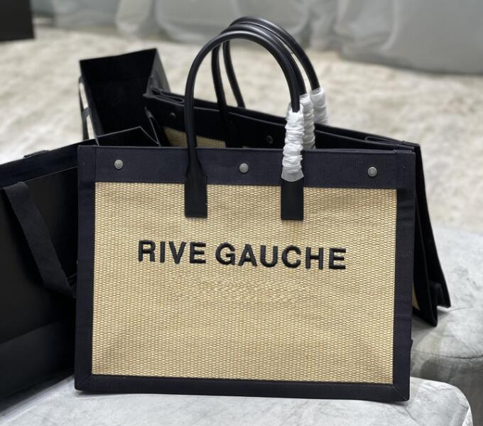 realfine888 5A 509415 Rive Gauchu Large Tote bags in Printed Canvas and Leather Handbags With Dust bag, 509415 5a 48cm_06
realfine888 5A 509415 Rive Gauchu Large Tote bags in Printed Canvas and Leather Handbags With Dust bag, 509415 5a 48cm_06