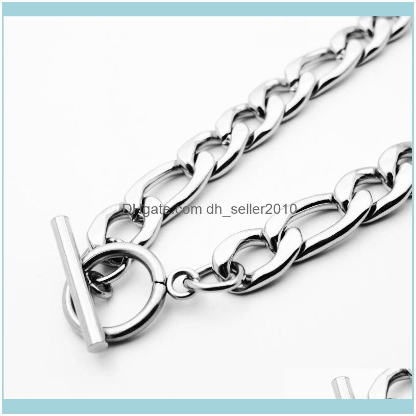 Necklaces & Pendants Jewelry8.5Mm Mens Chain Stainless Steel Ot Clasp Necklace Jewelry Fashion Male Chains Drop Delivery 2021 G9Vra
Necklaces & Pendants Jewelry8.5Mm Mens Chain Stainless Steel Ot Clasp Necklace Jewelry Fashion Male Chains Drop Delivery 2021 G9Vra