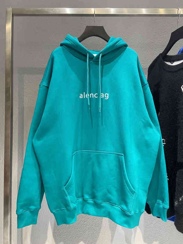 Men's Hoodies & Sweatshirts Correct version Paris B family r letter net red same men's and women's Fleece Hoodie 7KAL, Aqua blue
Men's Hoodies & Sweatshirts Correct version Paris B family r letter net red same men's and women's Fleece Hoodie 7KAL, Aqua blue