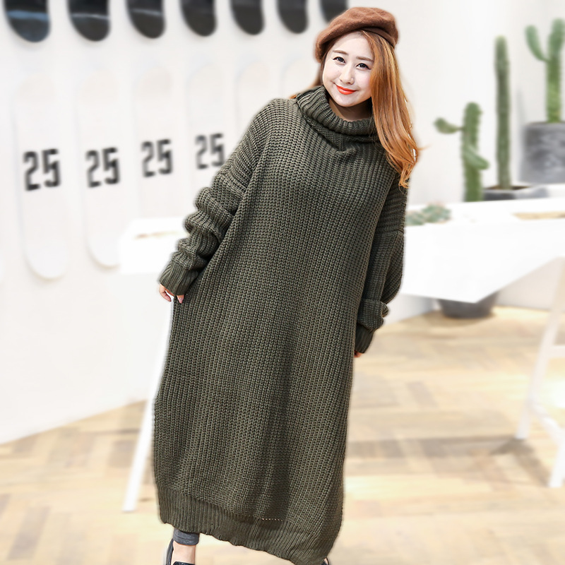 sister obesity oversized dress new winter wool fabric of women division high-dressed knit section one se18, White;black
sister obesity oversized dress new winter wool fabric of women division high-dressed knit section one se18, White;black