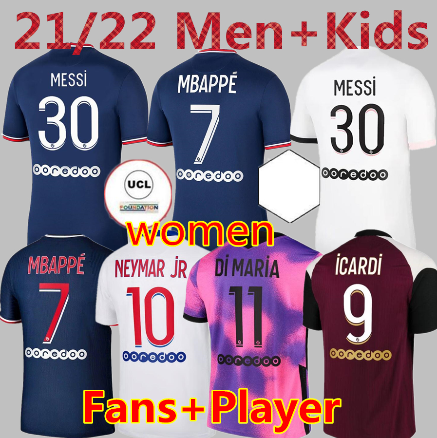 21 22Thailand MBAPPE MESSI KEAN soccer jersey HAKIMI SERGIO RAMOS Maillots de football shirt 2021 2022 MARQUINHOS VERRATTI men + kids kit uniforms enfants maillot, 21 22
21 22Thailand MBAPPE MESSI KEAN soccer jersey HAKIMI SERGIO RAMOS Maillots de football shirt 2021 2022 MARQUINHOS VERRATTI men + kids kit uniforms enfants maillot, 21 22