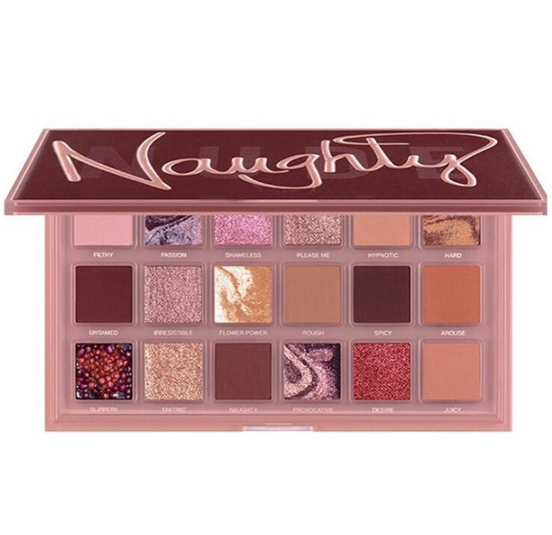 EC Naughty NUDE 18colors eyeshadow Shimmer Matte 18 colors eye shadow palette free drop ship 1pcs
EC Naughty NUDE 18colors eyeshadow Shimmer Matte 18 colors eye shadow palette free drop ship 1pcs
