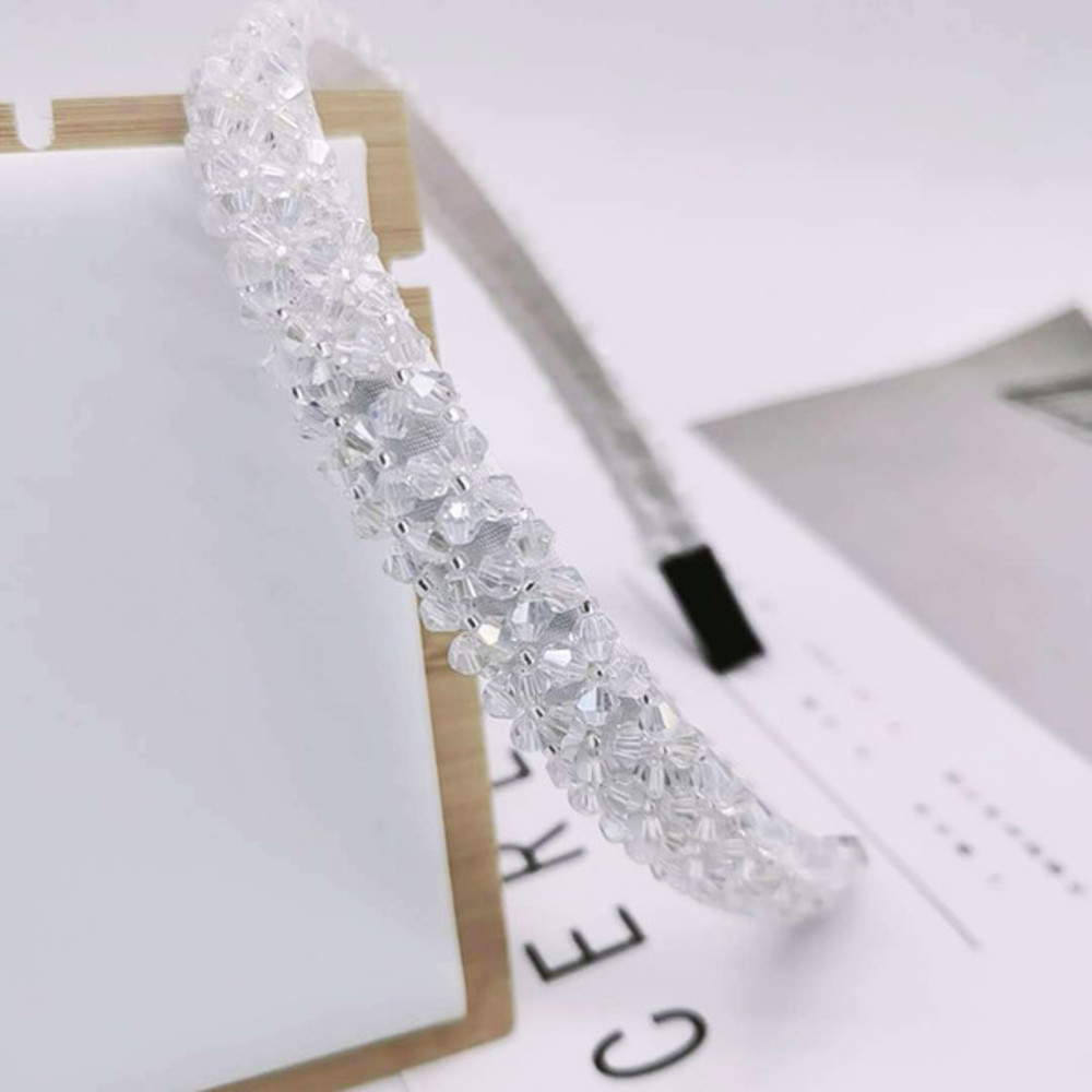 Crystal Shiny Rhinestone Hair Band For Women Girl Hoop Fashion Hair Accessories Headwear 12 Colors, #5
Crystal Shiny Rhinestone Hair Band For Women Girl Hoop Fashion Hair Accessories Headwear 12 Colors, #5