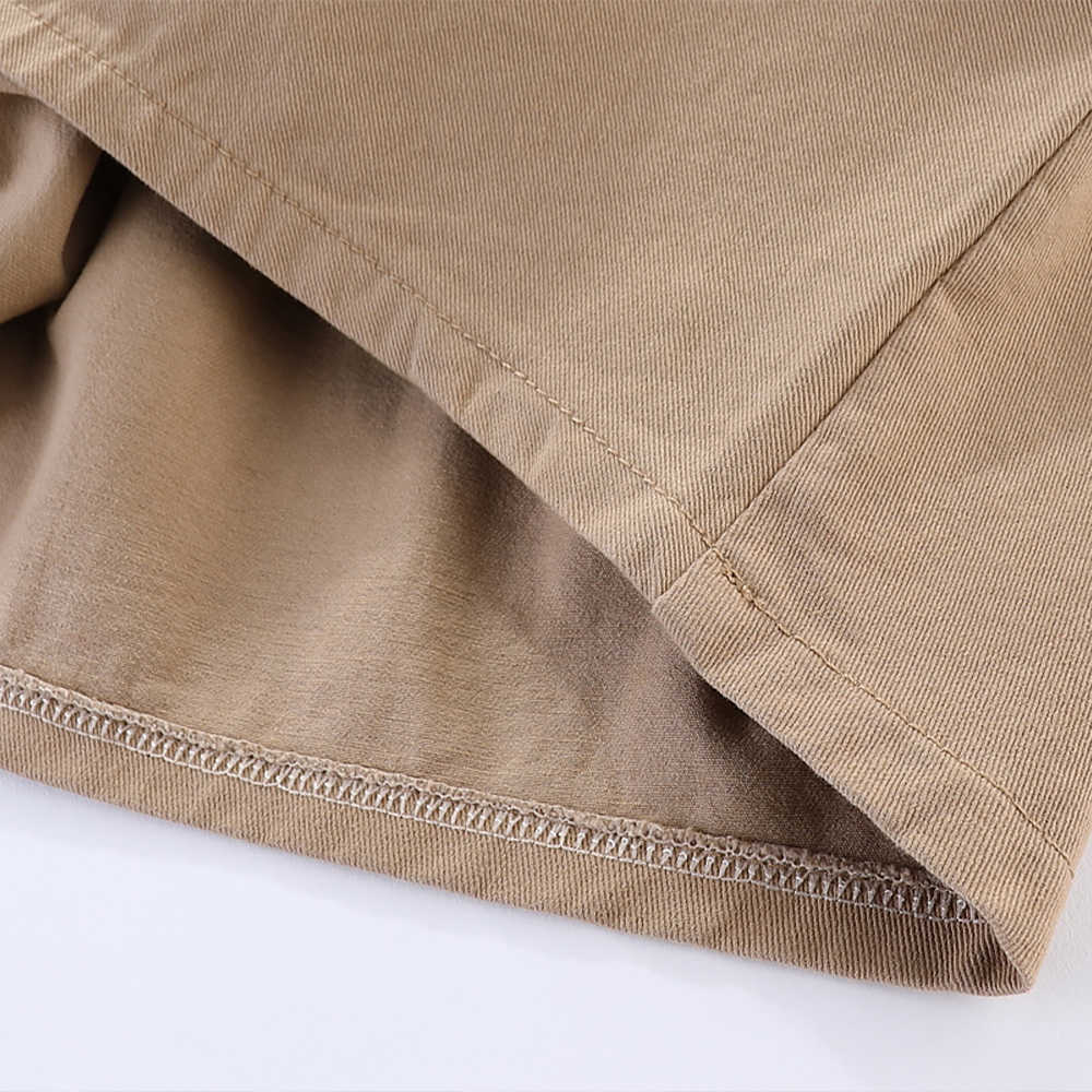 Mudkingdom Girls Skirts Plain Twill Skirt for School Girl Solid Fashion Children Clothing 2 to 7 Years Kids Clothes 210615
