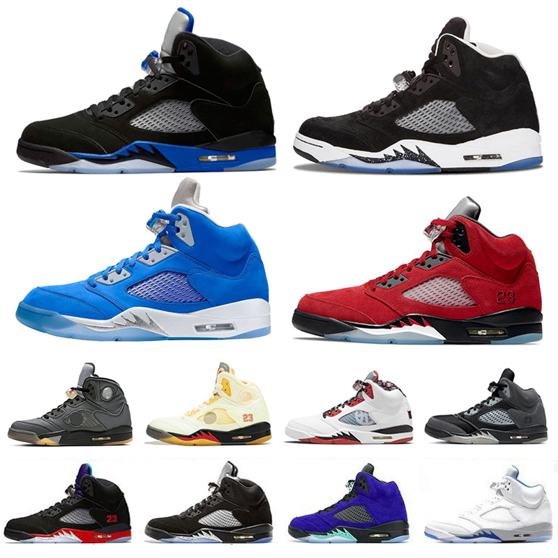 Jumpman 5 Racer Blue mens basketball shoes retro 5s Raging Bull Sail Top 3 OG Black Metallic Bluebird Oreo Hyper Royal Stealth 2.0 Quai 54 men trainer sports sneakers, Pay for box
Jumpman 5 Racer Blue mens basketball shoes retro 5s Raging Bull Sail Top 3 OG Black Metallic Bluebird Oreo Hyper Royal Stealth 2.0 Quai 54 men trainer sports sneakers, Pay for box