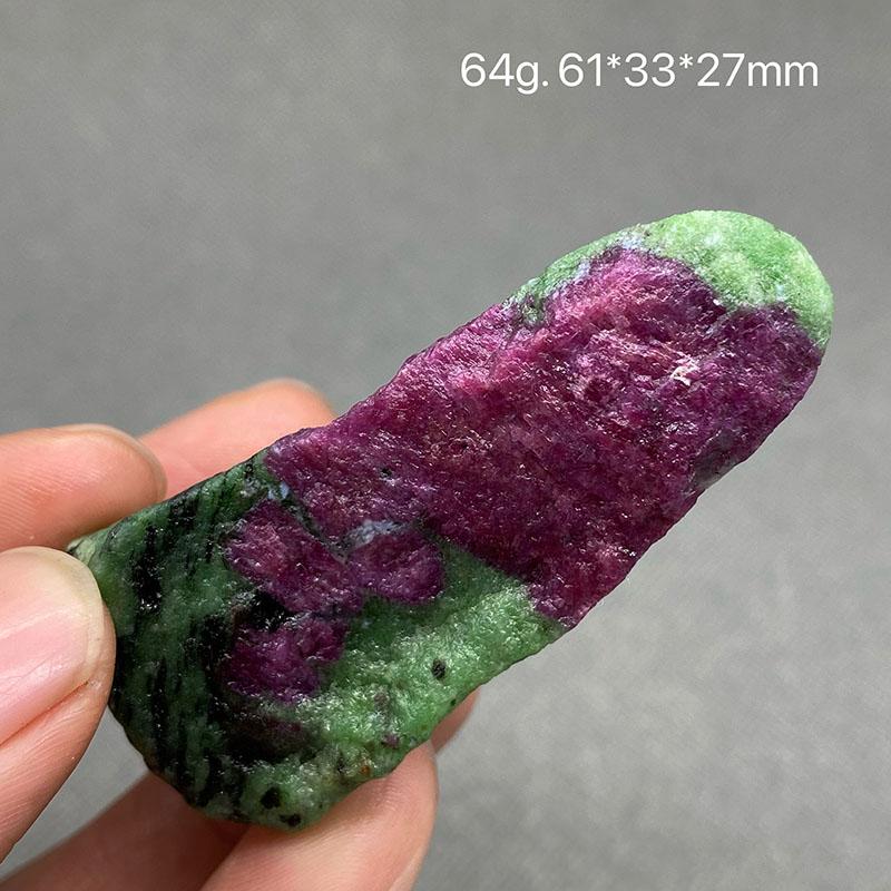 Other! 100% Natural Myanmar Fluorescent Ruby Rough Mineral Stones And Crystals Healing Quartz Gemstones