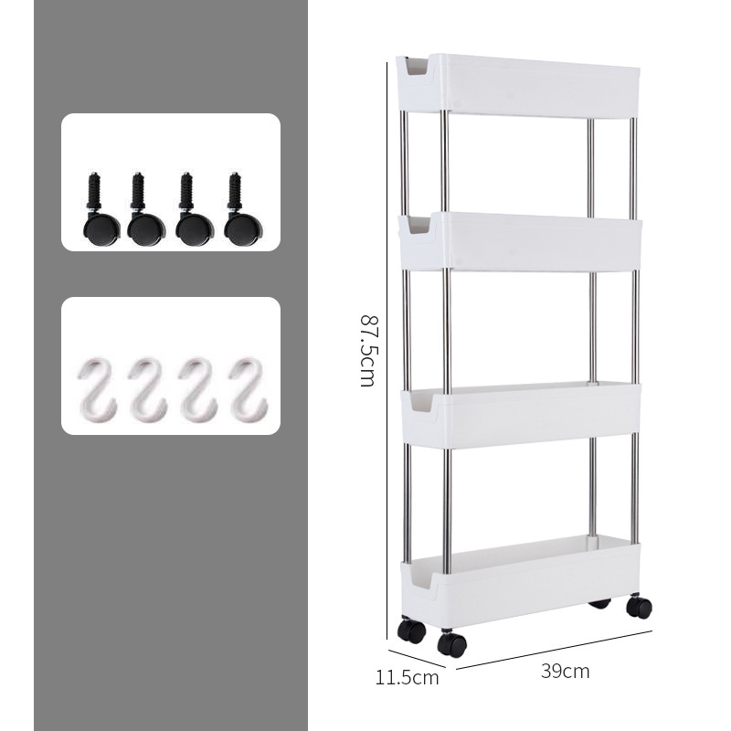 2/3/4 ayers Movabe Kitchen Shef Storage Organizer Rack Bathroom Shef Meta Roing Troey Cart Basket Stand With Whees
2/3/4 ayers Movabe Kitchen Shef Storage Organizer Rack Bathroom Shef Meta Roing Troey Cart Basket Stand With Whees