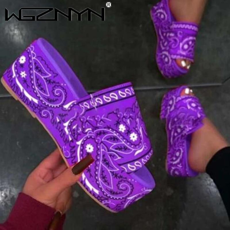 Summer Graffiti Printing latform Wedges Slippers Women Sandals Female Shoes Fashion Heeled Shoes Casual Slides Slippers Women
Summer Graffiti Printing latform Wedges Slippers Women Sandals Female Shoes Fashion Heeled Shoes Casual Slides Slippers Women