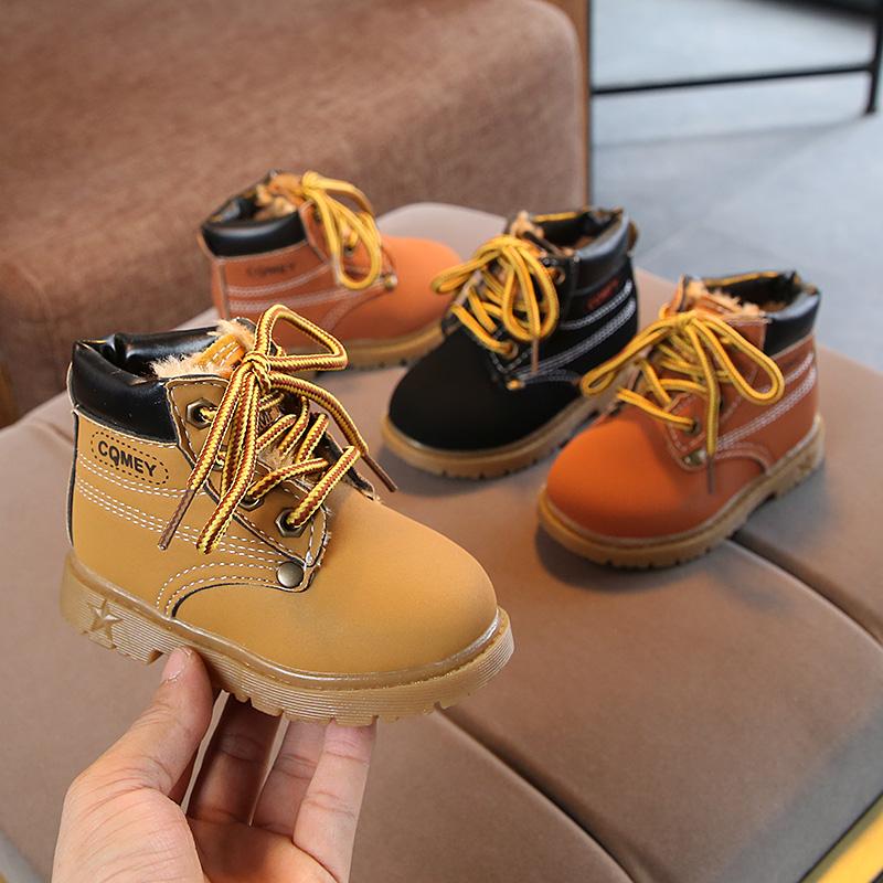 Athletic & Outdoor Children Boots Boys Wear-Resistant Shoes Baby Breathable Lightweight Girls Mid-Cut Size 21-30, 02
Athletic & Outdoor Children Boots Boys Wear-Resistant Shoes Baby Breathable Lightweight Girls Mid-Cut Size 21-30, 02