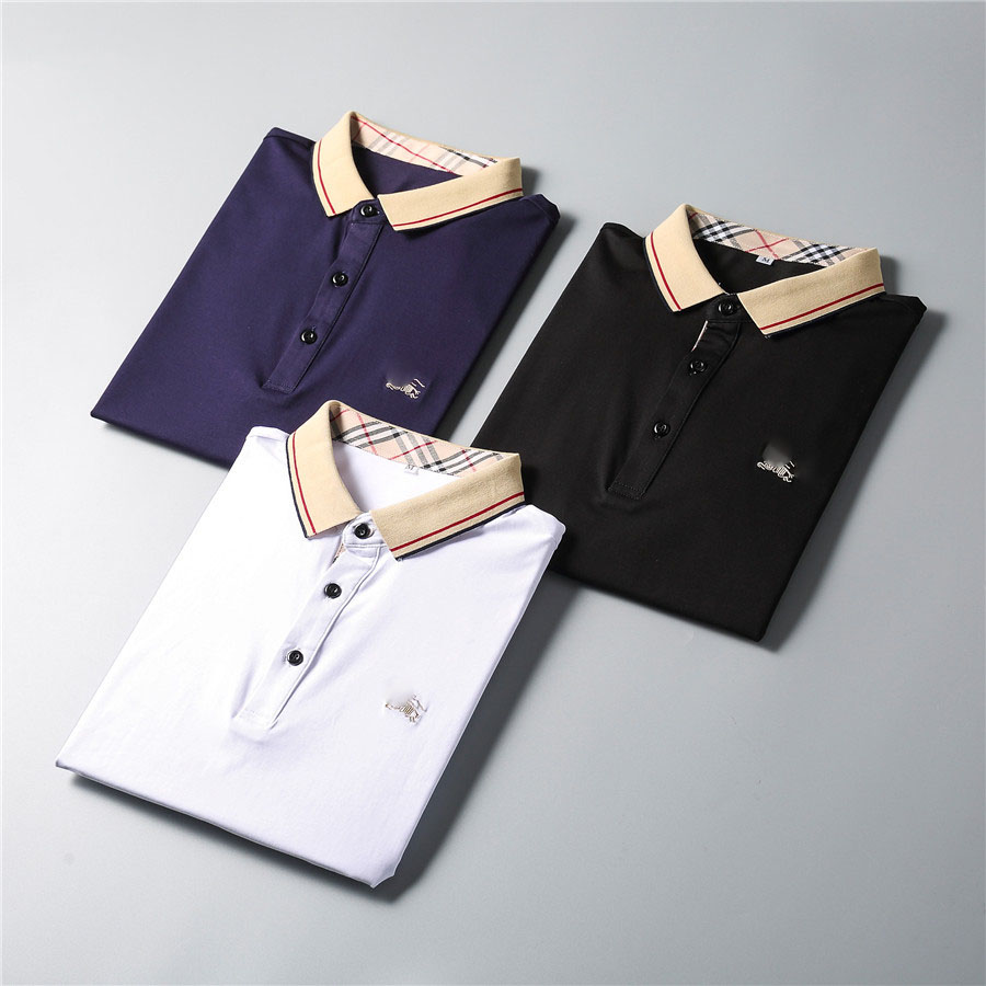 2021New luxury men's striped t-shirt fashion polo shirt for men high street snake Little Bee Tiger print men's polo shirt, White;black
2021New luxury men's striped t-shirt fashion polo shirt for men high street snake Little Bee Tiger print men's polo shirt, White;black