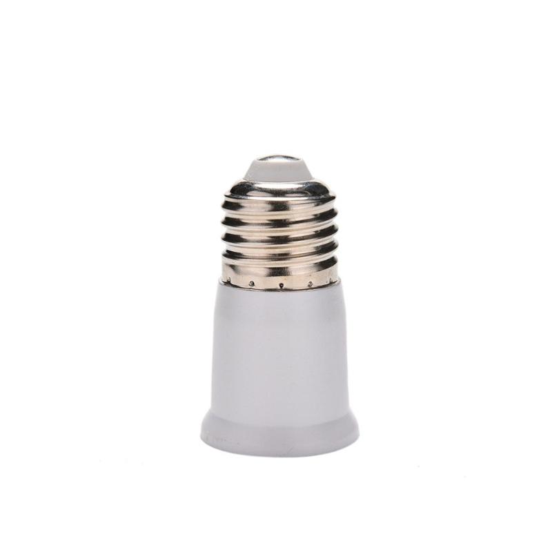 Hot sale E27 to E27 Extension Socket Base CLF LED Light Bulb Lamp Adapter Converter 1PCS
Hot sale E27 to E27 Extension Socket Base CLF LED Light Bulb Lamp Adapter Converter 1PCS