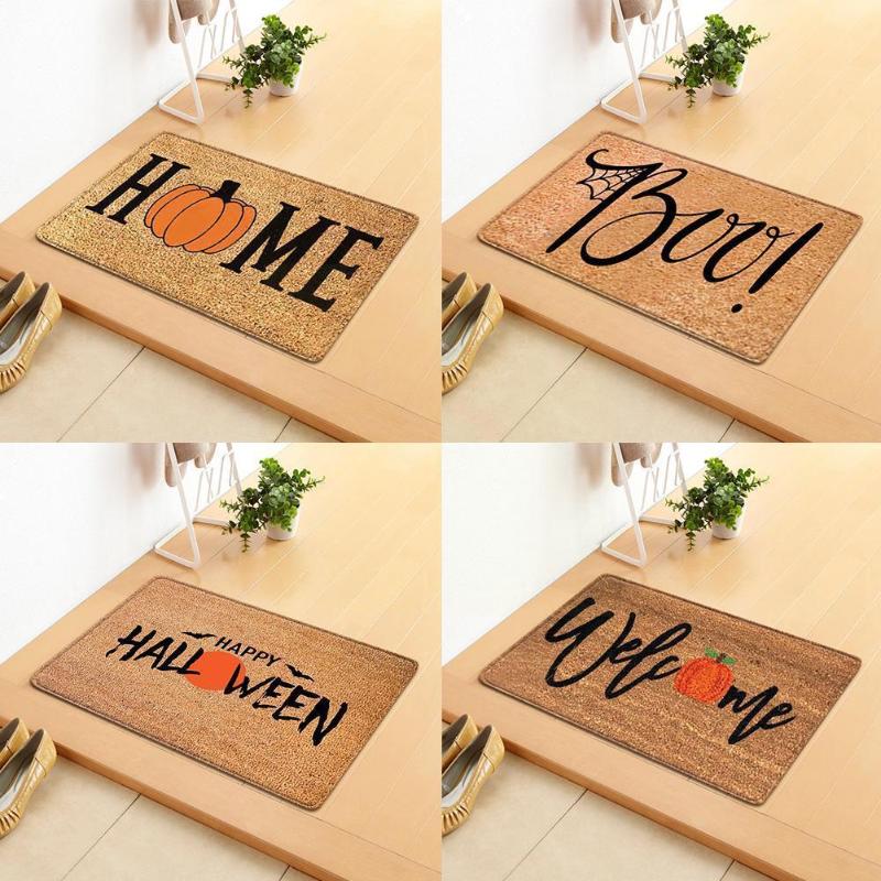 Carpets Halloween Alphabet Home Entry Door Mat 40*60cm Living Room Kitchen Floor Bedroom Carpet For Comfort R8e5
Carpets Halloween Alphabet Home Entry Door Mat 40*60cm Living Room Kitchen Floor Bedroom Carpet For Comfort R8e5