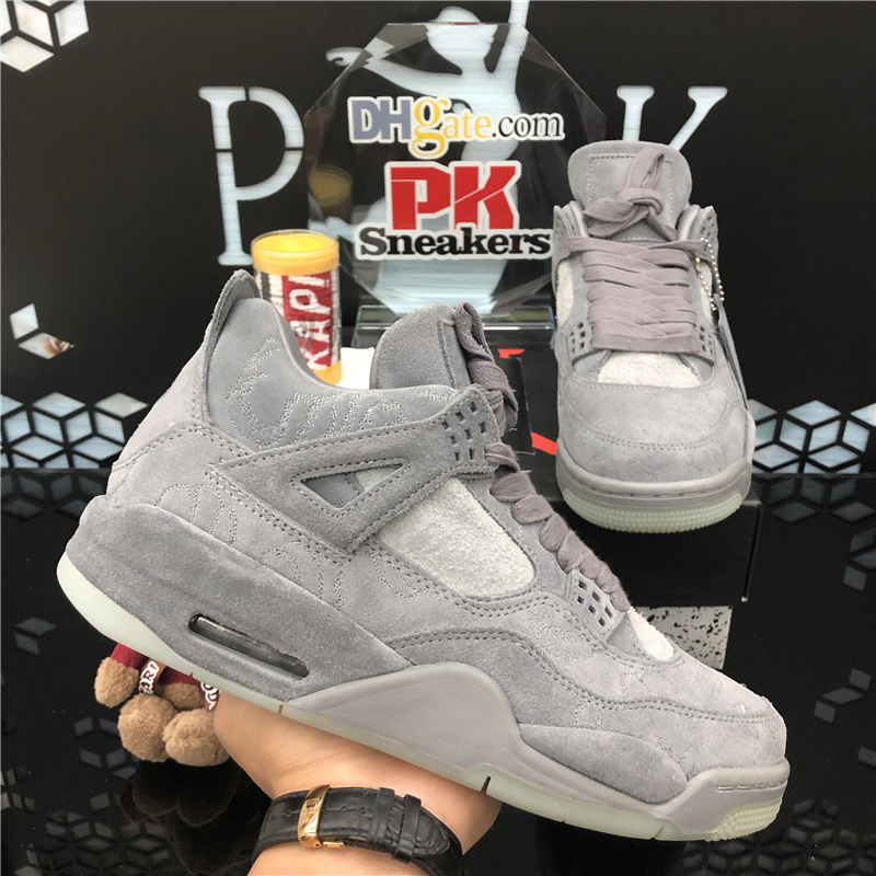 Top Quality Men Women Jumpman 4s Basketball Shoes Black Cat 4 Cactus Jack Oreo Universitys Blue Sneaker Sail Kaws Purple Metallic Luxury Designers Sneakers with Box, Customize
Top Quality Men Women Jumpman 4s Basketball Shoes Black Cat 4 Cactus Jack Oreo Universitys Blue Sneaker Sail Kaws Purple Metallic Luxury Designers Sneakers with Box, Customize