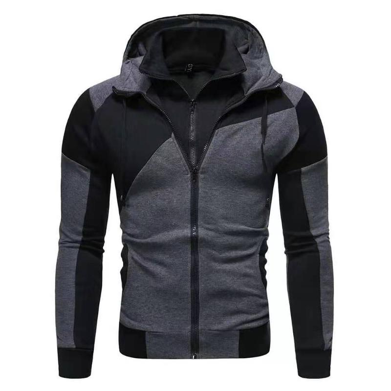 Men's Hoodies & Sweatshirts Maycaur Brand Casual Loose Winter Warm Hoodie Fashion Trend Sweater Cardigan Zipper Oversized Pure Color Running, Black
Men's Hoodies & Sweatshirts Maycaur Brand Casual Loose Winter Warm Hoodie Fashion Trend Sweater Cardigan Zipper Oversized Pure Color Running, Black